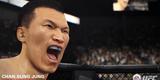 Imagens do novo game do UFC, produzido pela EA Sports - Chan Sung Jung, o Zumbi Coreano