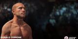Imagens do novo game do UFC, produzido pela EA Sports - Donald Cerrone