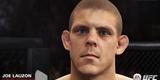 Imagens do novo game do UFC, produzido pela EA Sports - Joe Lauzon