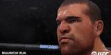 Imagens do novo game do UFC, produzido pela EA Sports  - Mauricio 'Shogun' Rua