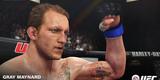 Imagens do novo game do UFC, produzido pela EA Sports - Gray Maynard 