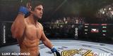 Imagens do novo game do UFC, produzido pela EA Sports - Luke Rockhold