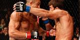 Imagens da bela vitria de Vitor Belfort contra Luke Rockhold, no UFC em Jaragu do Sul