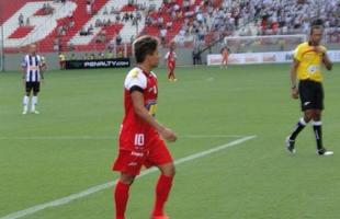 Apesar do rebaixamento do Nacional, Jnior  Lemos teve boa participao no Campeonato Mineiro de 2014