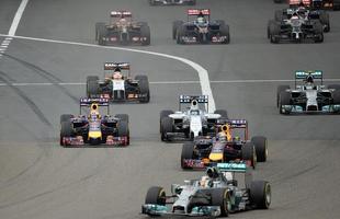 Hamilton domina e vence Grande Prmio da China