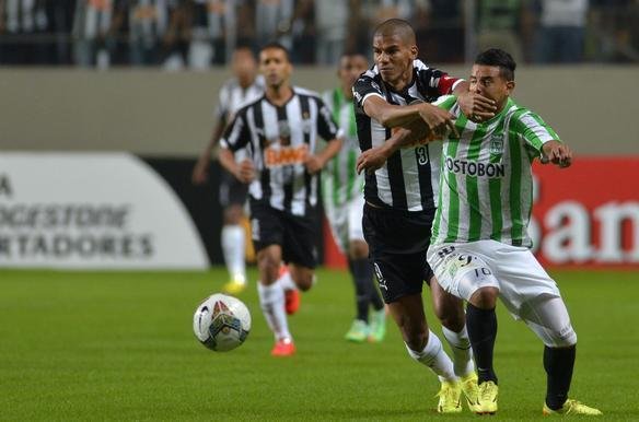 Confira imagens do jogo decisivo entre Galo e Nacional, no Independncia
