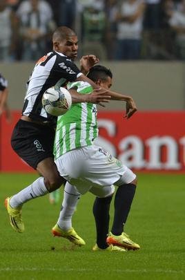 Confira imagens do jogo decisivo entre Galo e Nacional, no Independncia