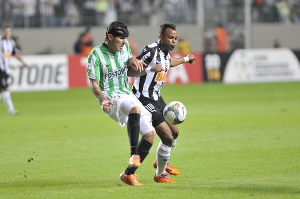 Confira imagens do jogo decisivo entre Galo e Nacional, no Independncia