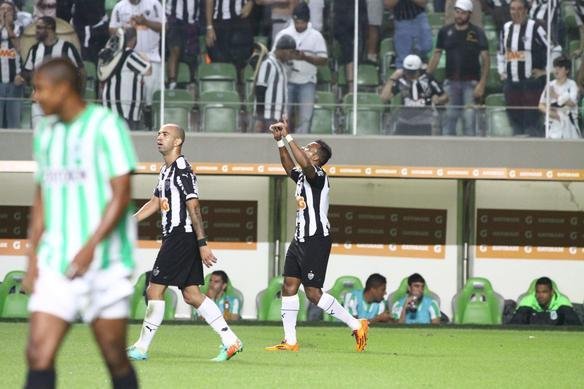 Confira imagens do jogo decisivo entre Galo e Nacional, no Independncia
