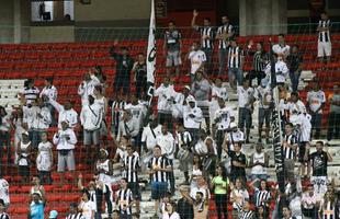 Atltico e Gois se enfrentam no Independncia pela 3 rodada do Campeonato Brasileiro