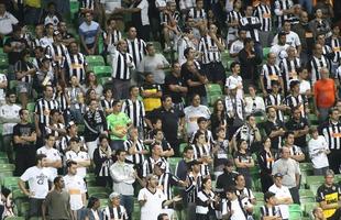 Atltico e Gois se enfrentam no Independncia pela 3 rodada do Campeonato Brasileiro