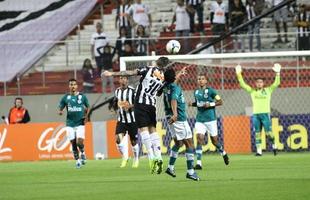 Atltico e Gois se enfrentam no Independncia pela 3 rodada do Campeonato Brasileiro