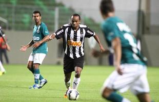 Atltico perdeu segunda partida no Brasileiro, dessa vez para o Gois, no Horto