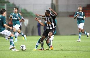 Atltico perdeu segunda partida no Brasileiro, dessa vez para o Gois, no Horto