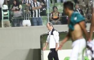 Atltico perdeu segunda partida no Brasileiro, dessa vez para o Gois, no Horto