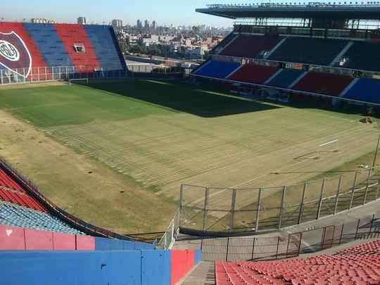 Fotos Do Estadio Nuevo Gasometro Na Argentina Superesportes