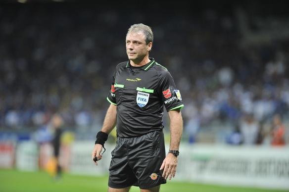 Imagens do jogo entre Cruzeiro e San Lorenzo, no Mineiro, pelas quartas de final da Libertadores