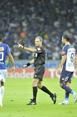 Marcelo Moreno lamenta eliminao na Copa Libertadores