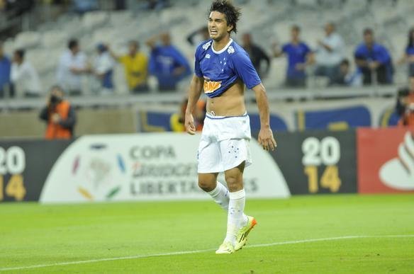 Marcelo Moreno lamenta eliminao na Copa Libertadores