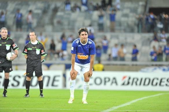 A tristeza dos cruzeirenses com a eliminao na Copa Libertadores