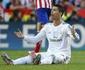 Fotos da partida entre Real e Atltico de Madrid pela final da Liga dos Campes