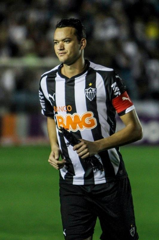 Fotos do empate entre Atltico e Cricima