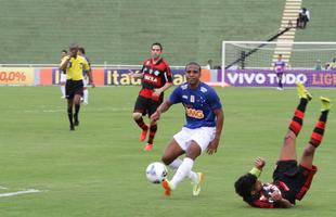 Cruzeiro goleou Flamengo por 3 a 0 no Parque do Sabi e mantm liderana do Brasileiro