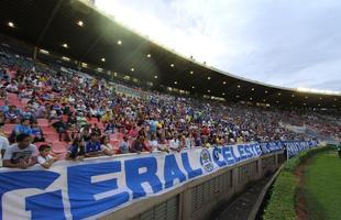 Cruzeiro goleou Flamengo por 3 a 0 no Parque do Sabi e mantm liderana do Brasileiro