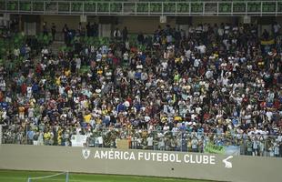 O CT Lanna Drumond no foi escolhido para treinos por nenhuma seleo participante da Copa do Mundo. Porm, o Amrica foi representado pelo Estdio Independncia, palco da atividade da Seleo Argentina na noite desta quarta-feira. Surgiu a especulao de que os escudos do clube seriam tampados a mando da Fifa, porm isto no aconteceu. Desta forma, as logomarcas do clube alviverde apareceram em vrias imagens registradas no Horto.