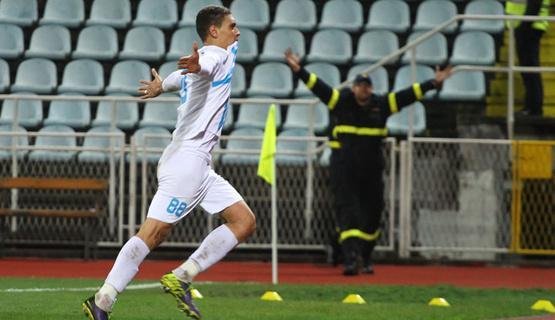 Em seis meses no futebol europeu, Moiss ganhou a Taa da Crocia com o HNK Rijeka; Verona, da Itlia, pode ser prximo clube do jogador