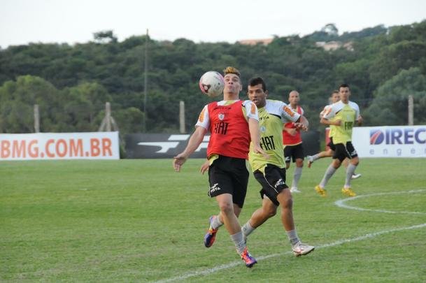 Moisés chegou ao América com idade de júnior, em 2006, e permaneceu até 2012