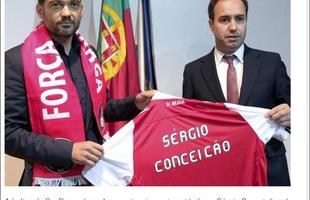 Mais Futebol: 'Matheus  hiptese para setor que inspira cuidados'