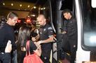 Jogadores do Galo embarcaram nesta segunda-feira para uma intertemporada na China