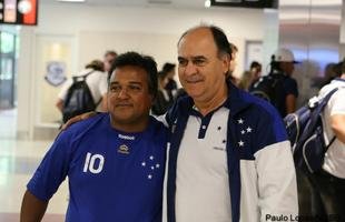 Equipe celeste realizar� intertemporada nos EUA, onde disputar� cinco amistosos