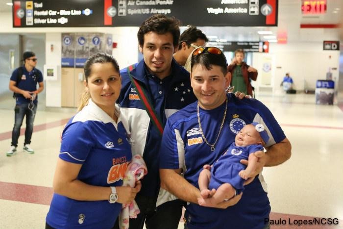 Equipe celeste realizar� intertemporada nos EUA, onde disputar� cinco amistosos