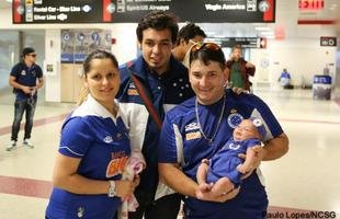 Equipe celeste realizar� intertemporada nos EUA, onde disputar� cinco amistosos