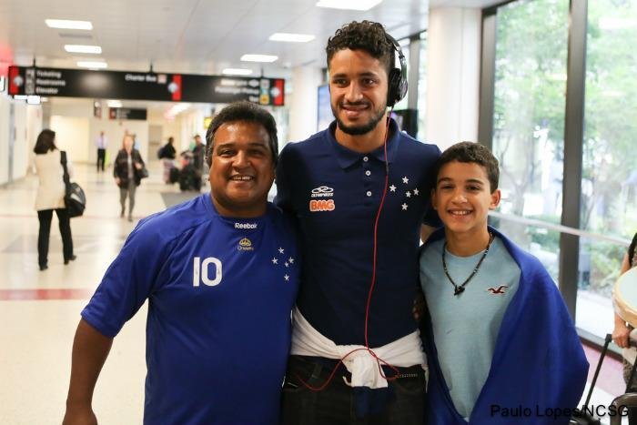 Equipe celeste realizar� intertemporada nos EUA, onde disputar� cinco amistosos