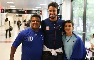 Equipe celeste realizar� intertemporada nos EUA, onde disputar� cinco amistosos
