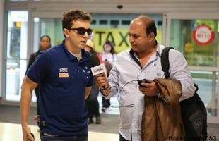 Equipe celeste realizar� intertemporada nos EUA, onde disputar� cinco amistosos