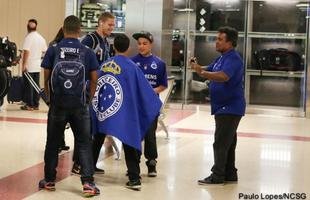 Equipe celeste realizar� intertemporada nos EUA, onde disputar� cinco amistosos