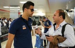 Equipe celeste realizar� intertemporada nos EUA, onde disputar� cinco amistosos
