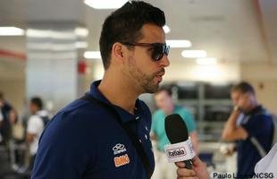 Equipe celeste realizar� intertemporada nos EUA, onde disputar� cinco amistosos