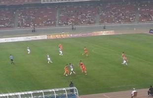Atltico iniciou srie de amistosos na China com goleada por 3 a 0 sobre o Guizhou Renhe