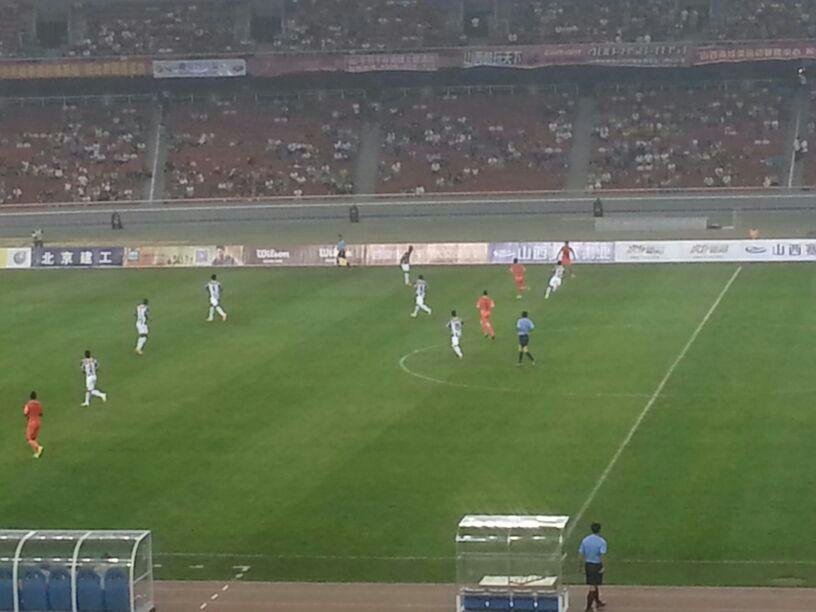 Atltico iniciou srie de amistosos na China com goleada por 3 a 0 sobre o Guizhou Renhe