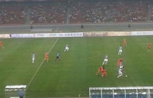 Atltico iniciou srie de amistosos na China com goleada por 3 a 0 sobre o Guizhou Renhe