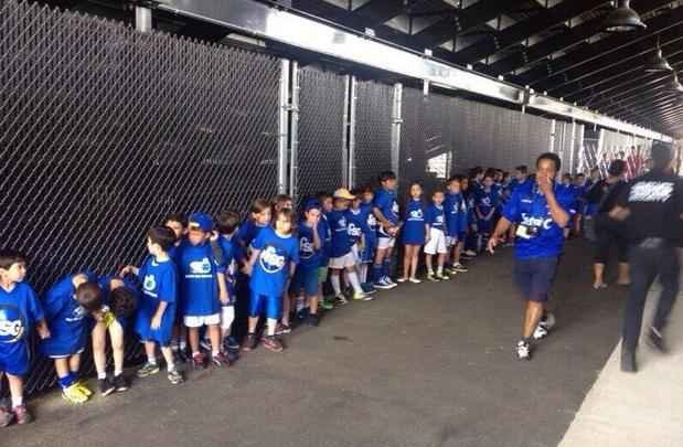 Cruzeirenses esgotaram os 6 mil ingressos no Bowditch Stadium, nos Estados Unidos