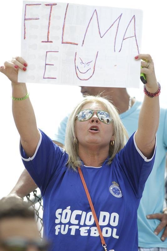 Cruzeirenses esgotaram os 6 mil ingressos no Bowditch Stadium, nos Estados Unidos