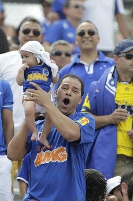 Cruzeirenses esgotaram os 6 mil ingressos no Bowditch Stadium, nos Estados Unidos