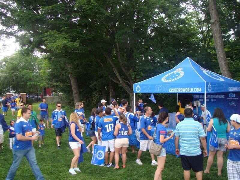 Cruzeiro lanou nova modalidade de scio do futebol, para cruzeirenses que moram no exterior