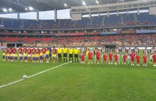 Fotos: Atltico 4 x 3 Guangzhou Evergrande